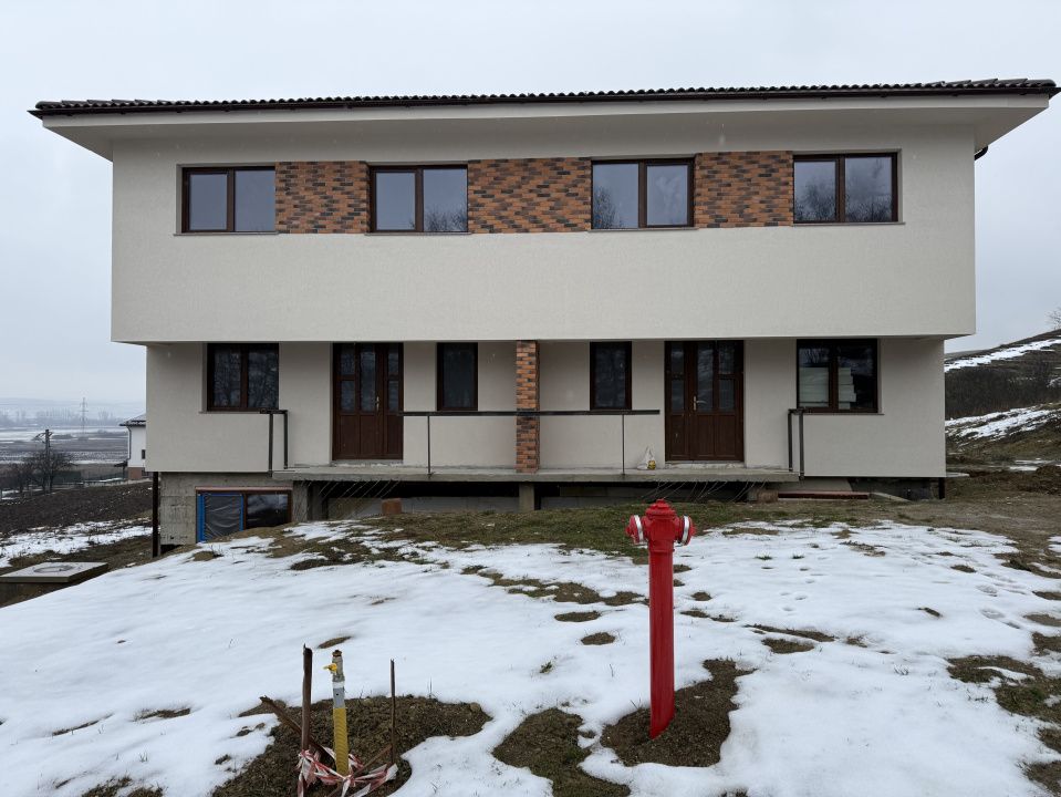 Exclusivitate ! Com 0% ! Duplex 200mp și teren 350m în Apahida, zona Primăriei – fotografia 30 din 30