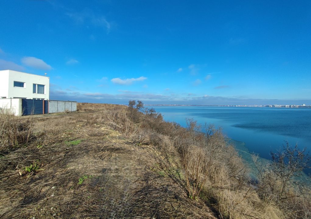 Teren intravilan de vanzare in Palazu Mare, langa lacul Siutghiol – fotografia 6 din 7