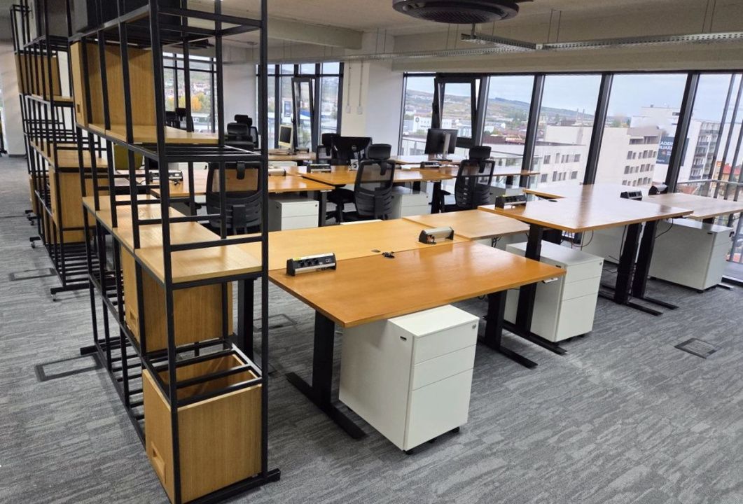 Birou premium in Marasti, acces securizat 24/7 – fotografia 5 din 12