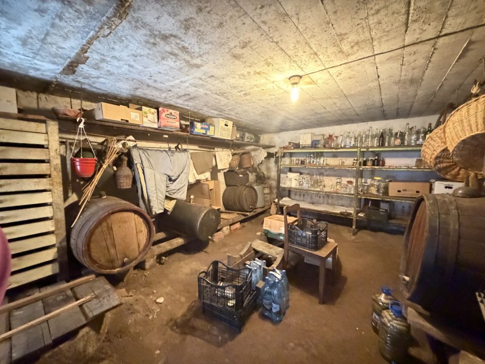 Sebeș Centru – Casă cu suflet 7 Camere 700 mp Teren 2 Garaje Curte Gradină – fotografia 20 din 37