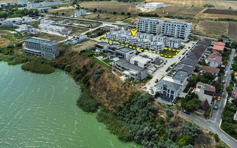 Apartament 3 camere | Ovidiu Sud | proiect nou - finalizat la cheie