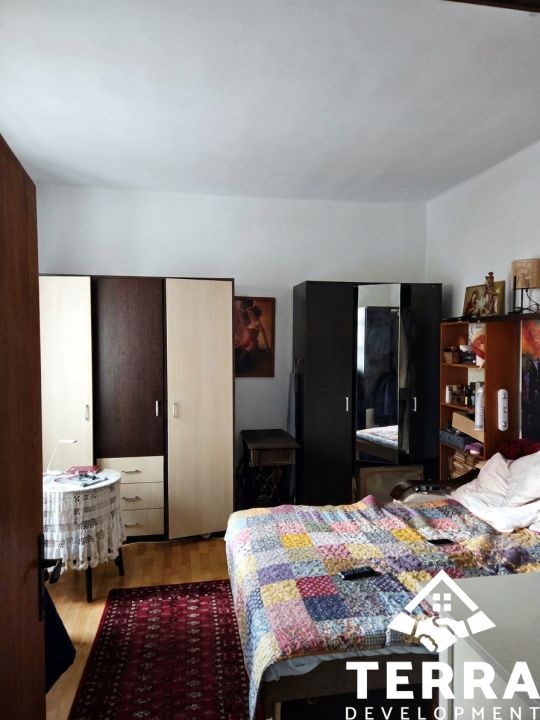 Casă în zona centrală| 2 camere + curte | Funcționalitate și accesibilitate – fotografia 8 din 8