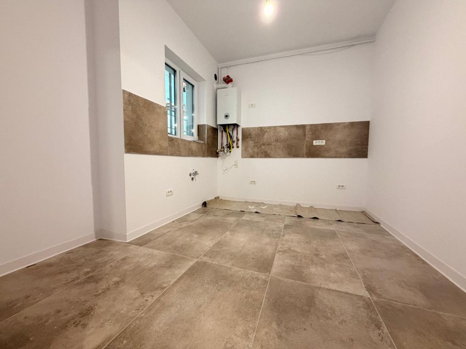 Apartament 2 camere, 55 mp, 2 locuri de parcare+pod amenajat, in Giroc – fotografia 3 din 6
