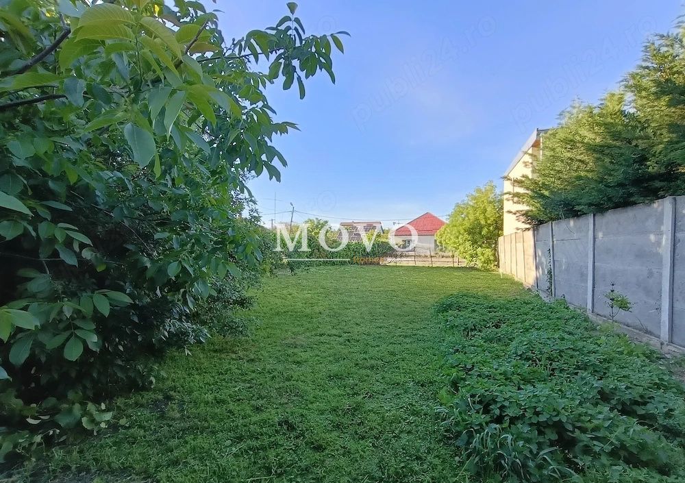 Teren de vanzare | 664 mp | FS 22,5 m | Mehala – fotografia 2 din 4