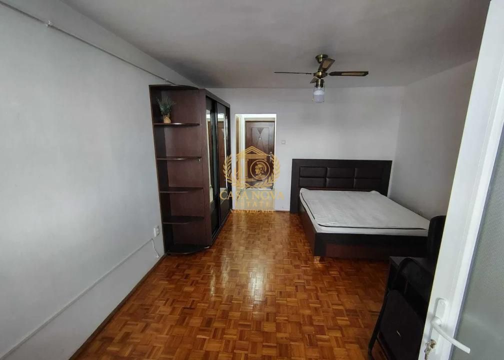 Garsoniera 29mp, balcon 3mp, aer conditionat, zona Iulius Mall – fotografia 1 din 8