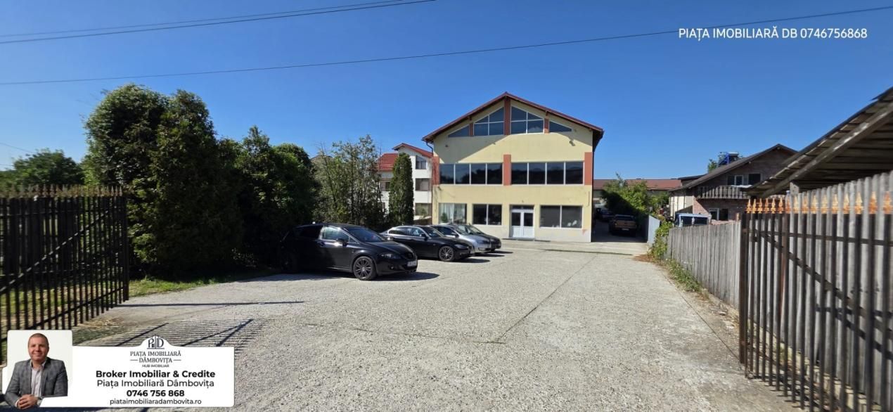 🏢 Spațiu Comercial Open Space 235 mp – Parter, Calea Ialomiței 2 (Vitrină 12 m) – fotografia 1 din 5