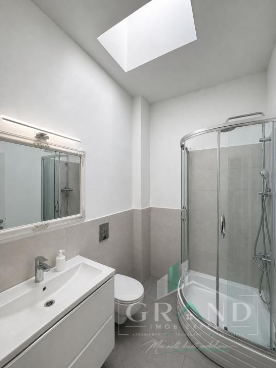 1 cameră | 36 mp | Balcon cu panoramă | Parcare | Donath Park–Capăt Grigorescu – fotografia 8 din 11