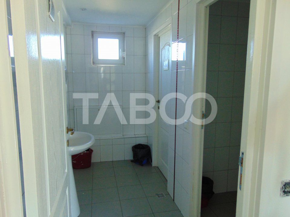 Spatiu comercial 60 mp si vitrina de inchiriat Calea Surii Mari Sibiu – fotografia 3 din 8