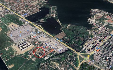 Teren de vanzare in Constanta