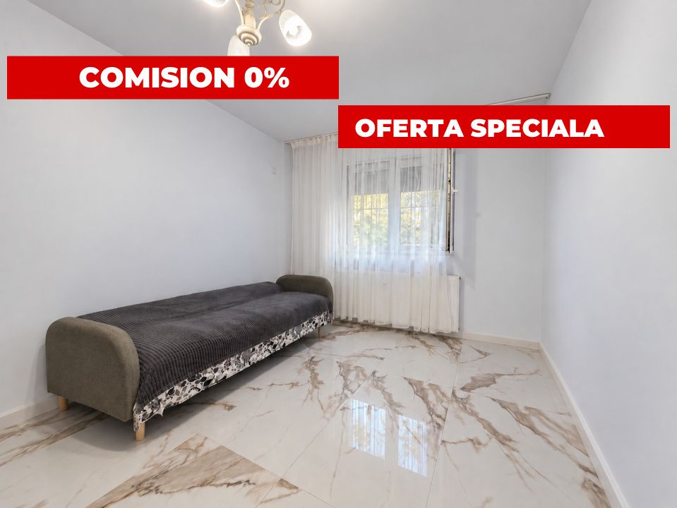 2 Camere Decomandat | 34 mp | Renovat Integral | Pantelimon – fotografia 1 din 8