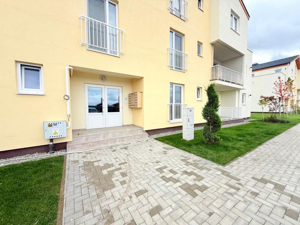 APARTAMENT 3 CAMERE CU GRADINA | SANPETRU | BLOC TIP VILA | INCALZIRE PARDOSEALA – fotografia 15 din 26