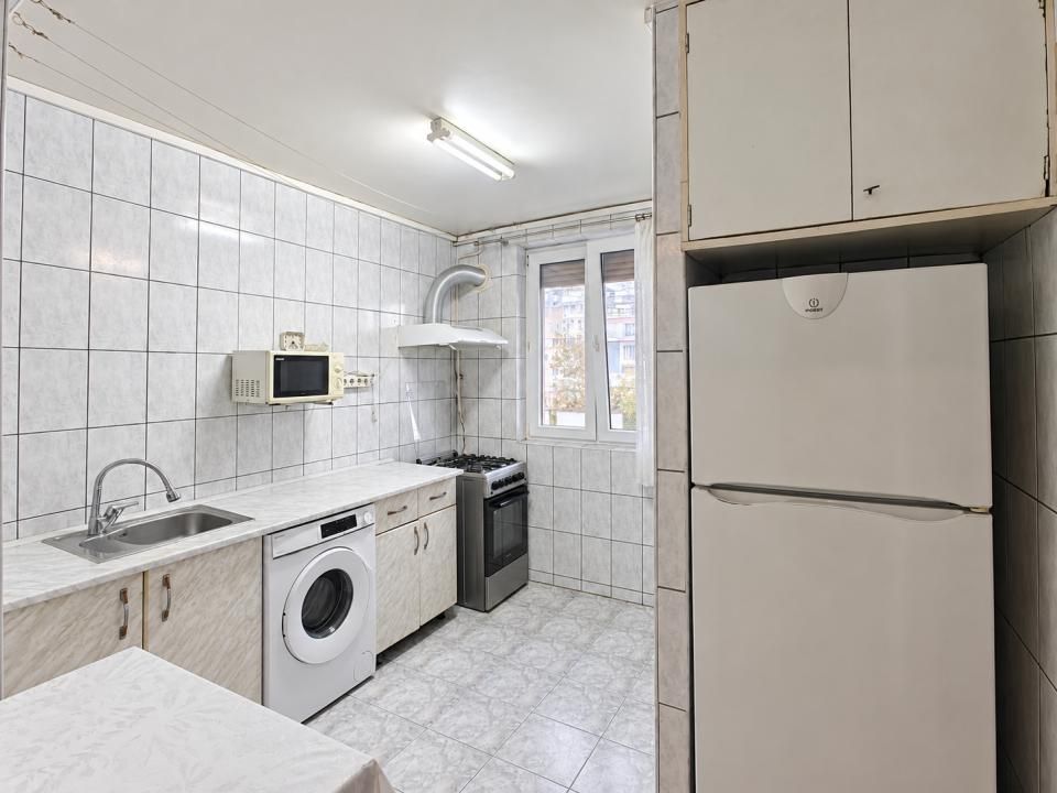 Drumul Taberei | 2 camere | 49 mp | Decomandat | Metrou la 6 minute – fotografia 8 din 12