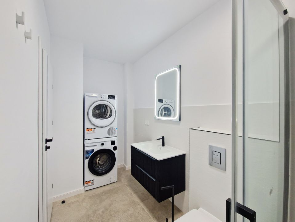 Apartament la prima inchiriere cu finisaje moderne, Floresti – fotografia 13 din 22