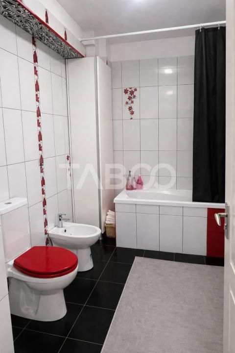 Apartament 3 camere de vanzare suprafata generoasa si balcon Manastur – fotografia 6 din 7