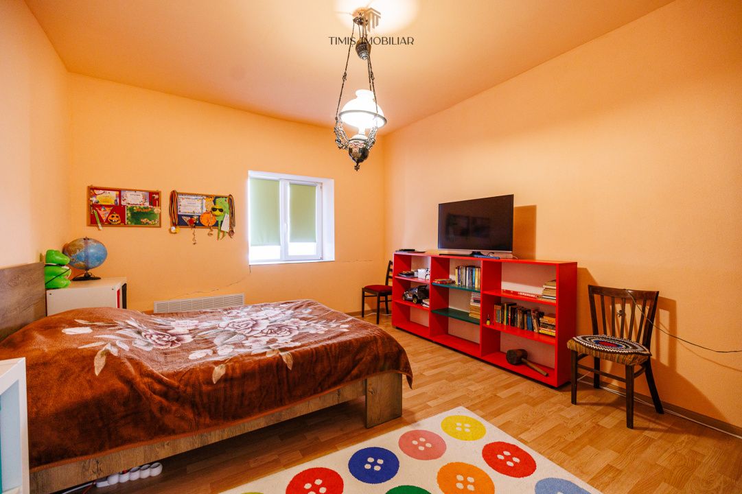 Casă individuală, teren 1.929 mp, acces spre Bega – Remetea Mare – fotografia 17 din 43