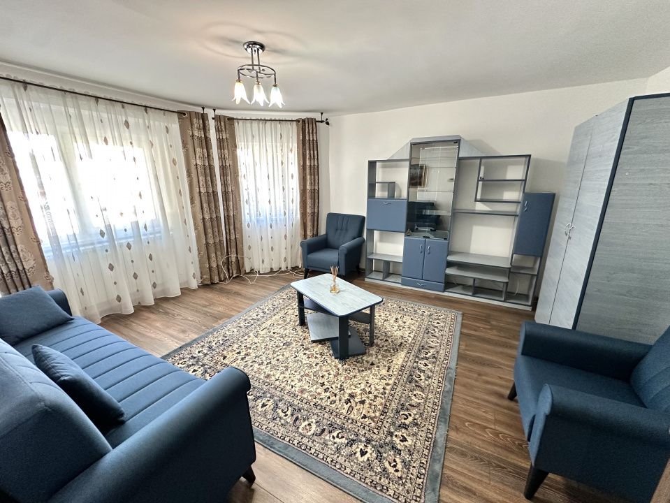 Apartament 2 camere de inchiriat in Centru zona Primarie mobilat utilat renovat – fotografia 4 din 14