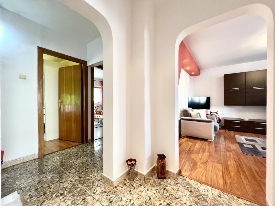 3 CAMERE I UNIRII - Nerva Traian I 77 MP I PARCARE I Etaj 7 I Confort Sporit – fotografia 7 din 20