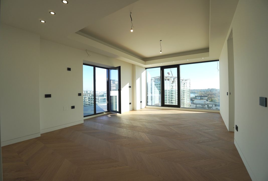 Open View - BHB Avenue | Apartament 3 CAMERE - 80 MP – fotografia 3 din 25