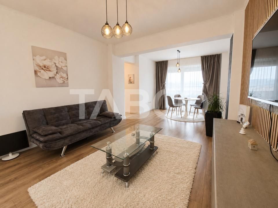Apartament 2 camere 58 mpu mobilat si utilat premium Doamna Stanca – fotografia 5 din 18