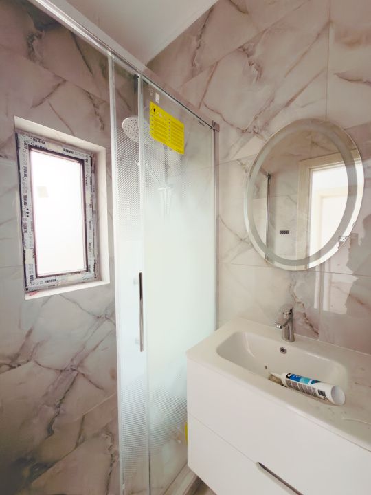 Duplex 5 camere, 116mp utili, 384 teren in Mosnita Veche – fotografia 17 din 18