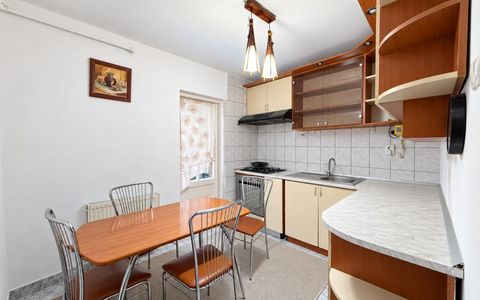 2 Camere | Etaj 1 | Balcon | Centrală Proprie | Mărăști – Expo Transilvania