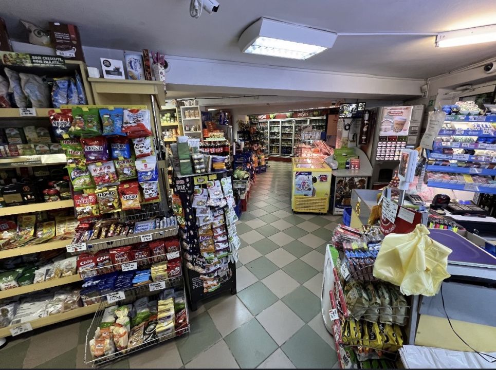 Spațiu comercial de vânzare – 90,3 mp – Gheorgheni, zona Borhanci – fotografia 1 din 3