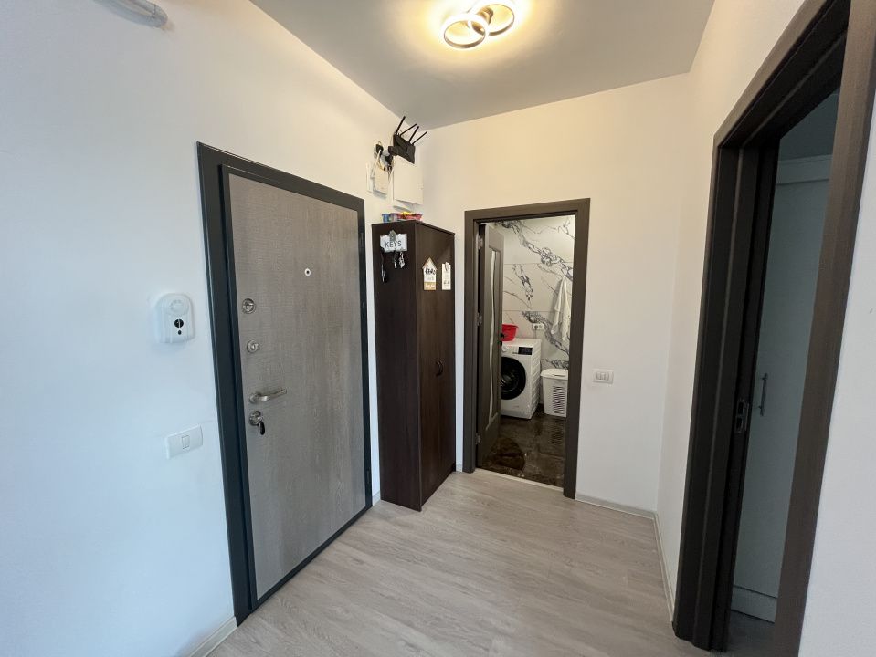 Exclusivitate! Penthouse, 3 cam, vedere la mare, Complex Steaua de mare2 Agigea! – fotografia 3 din 12