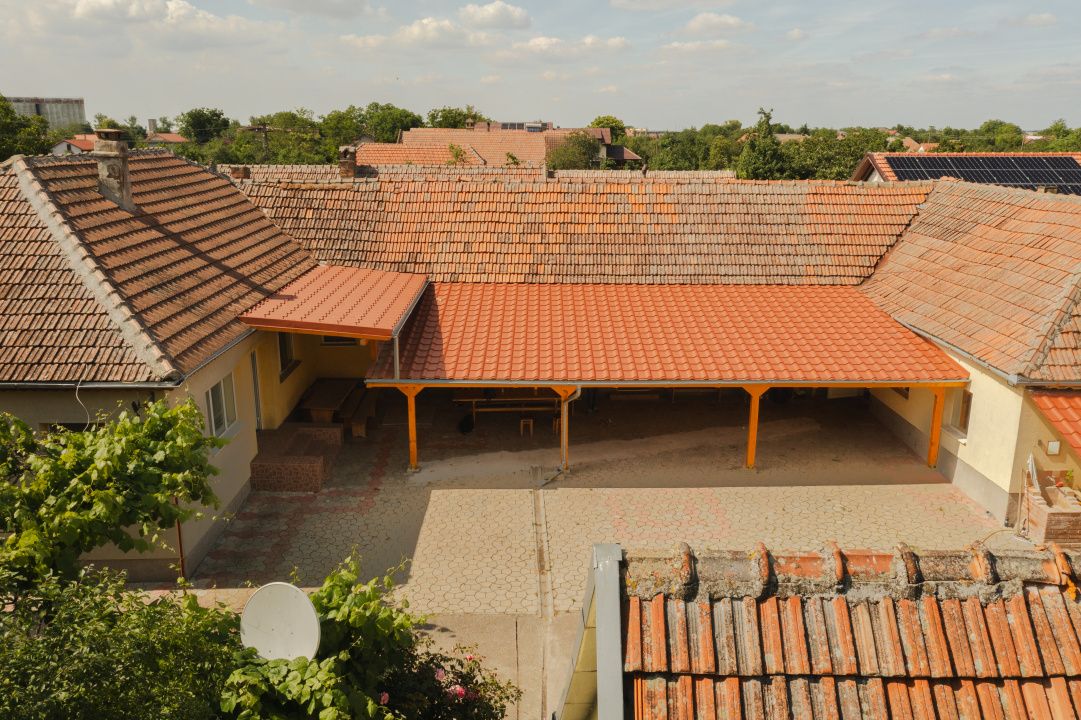 Casă spațioasă cu teren generos în Jebel – Ideală pentru familie! – fotografia 1 din 22
