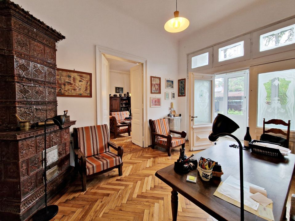 Casa veche renovata, parter+mansarda, curte proprie, Foisorul de Foc – fotografia 6 din 32