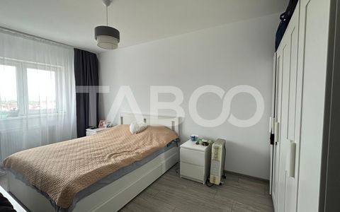 Apartament 55 mpu 2 camere loc de parcare zona Arhitectilor Sibiu