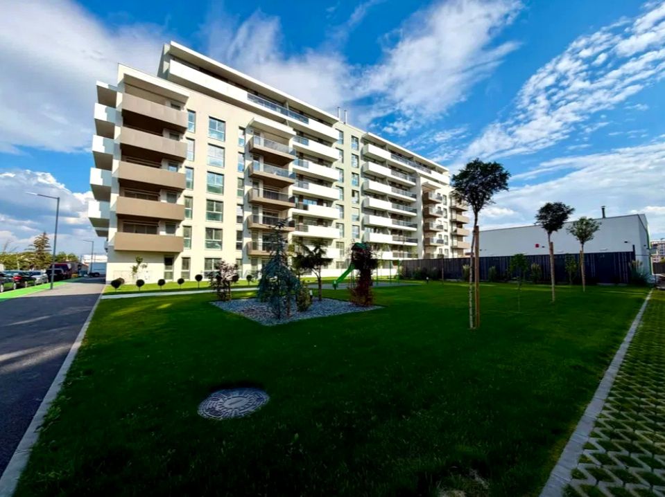 Apartament cu 2 camere și terasă, Elite Junior | Cluj-Napoca – fotografia 5 din 6