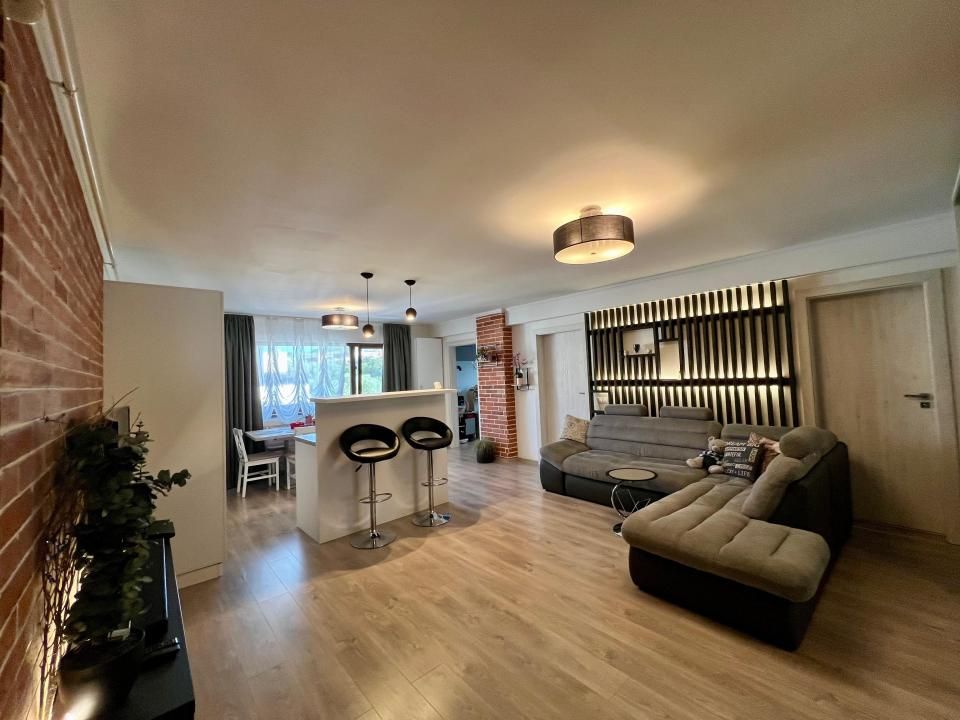 Apartament 3 camere | 64 mp + terasă 11 mp | Str. Stejarului – fotografia 2 din 13