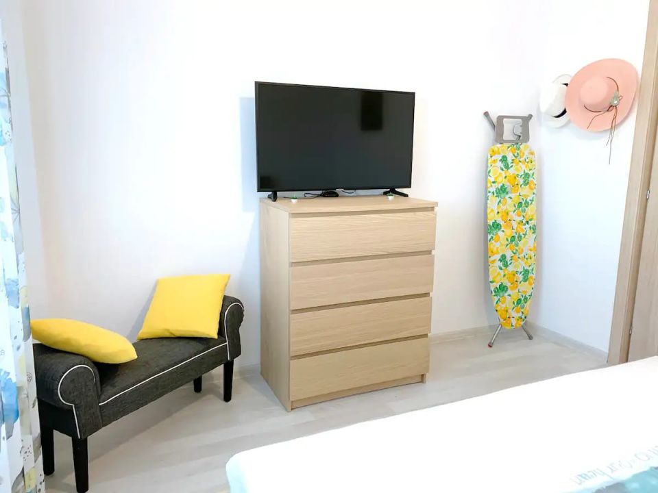 Apartament decomandat in Mamaia Sat | Mobilat lux | Prima linie la mare – fotografia 9 din 33