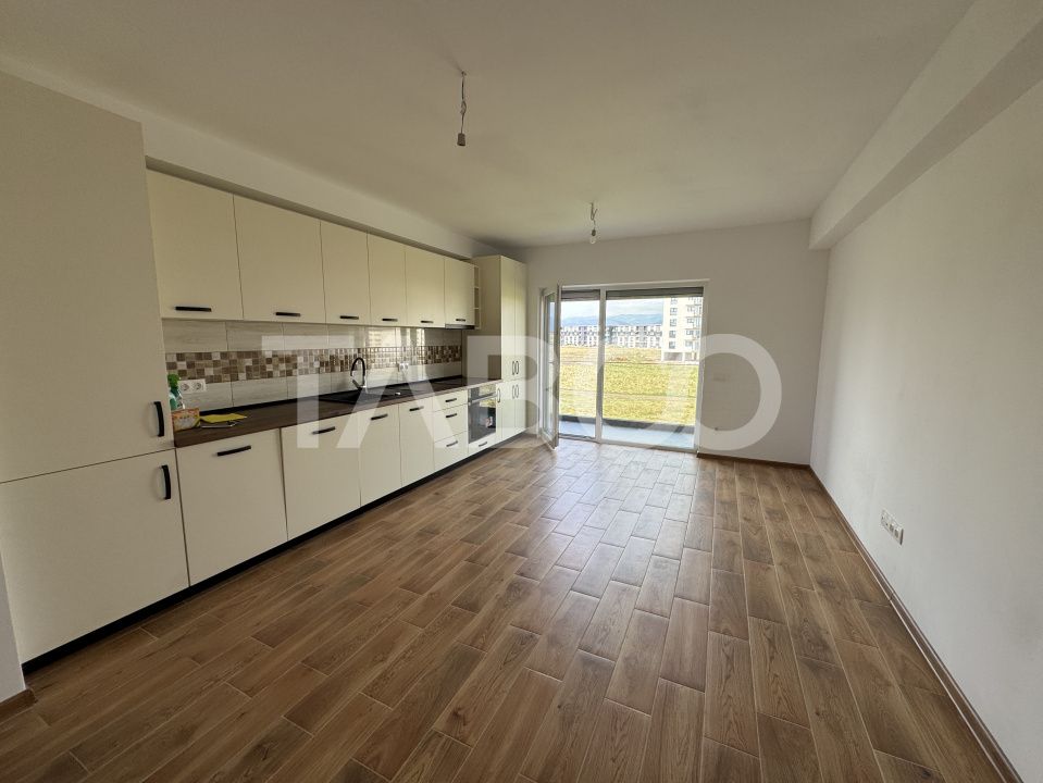Apartament la etajul 2 cu 3 camere balcon loc parcare Doamna Stanca – fotografia 1 din 8