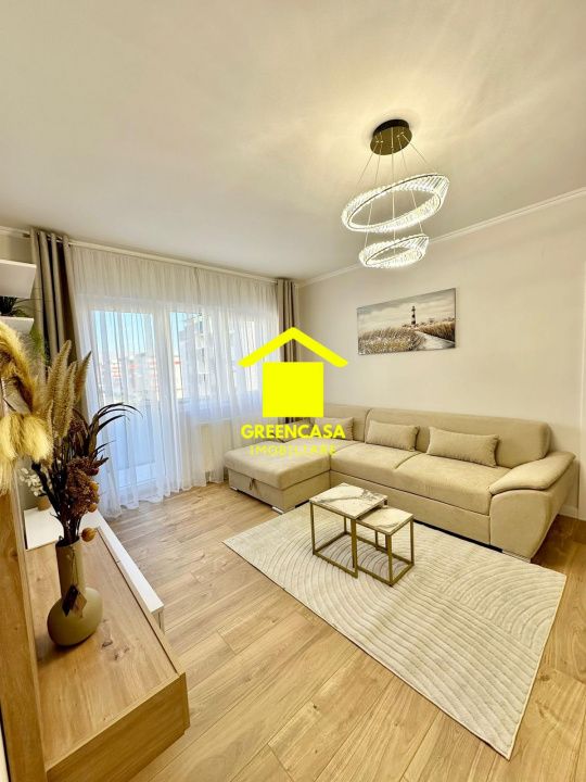 Apartament 2 camere + dressing/birou, zona Terra, Floresti – fotografia 1 din 10