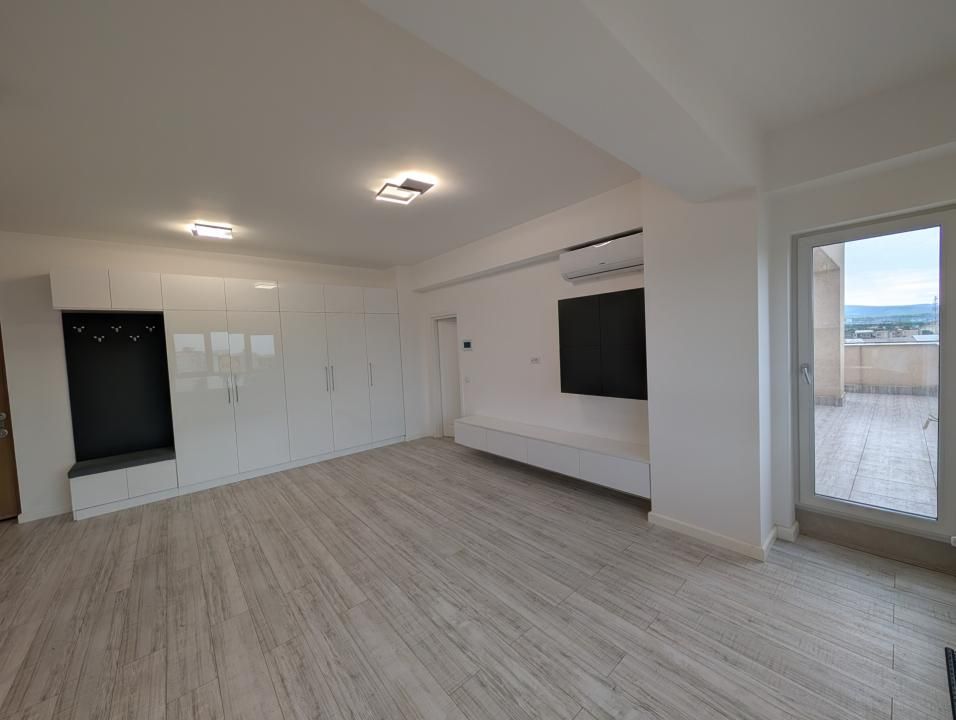 Penthouse  mobilat- Arena Residence - Mall – fotografia 14 din 19