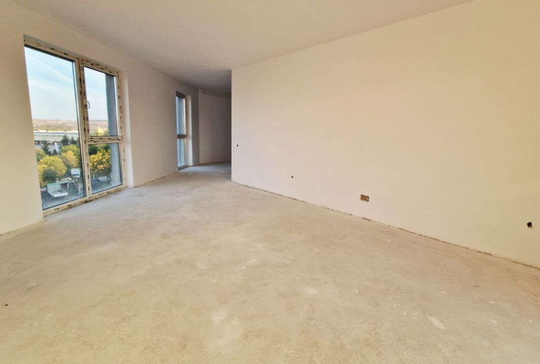 Apartament cu 3 camere si terasa, strada Dunarii – fotografia 5 din 10