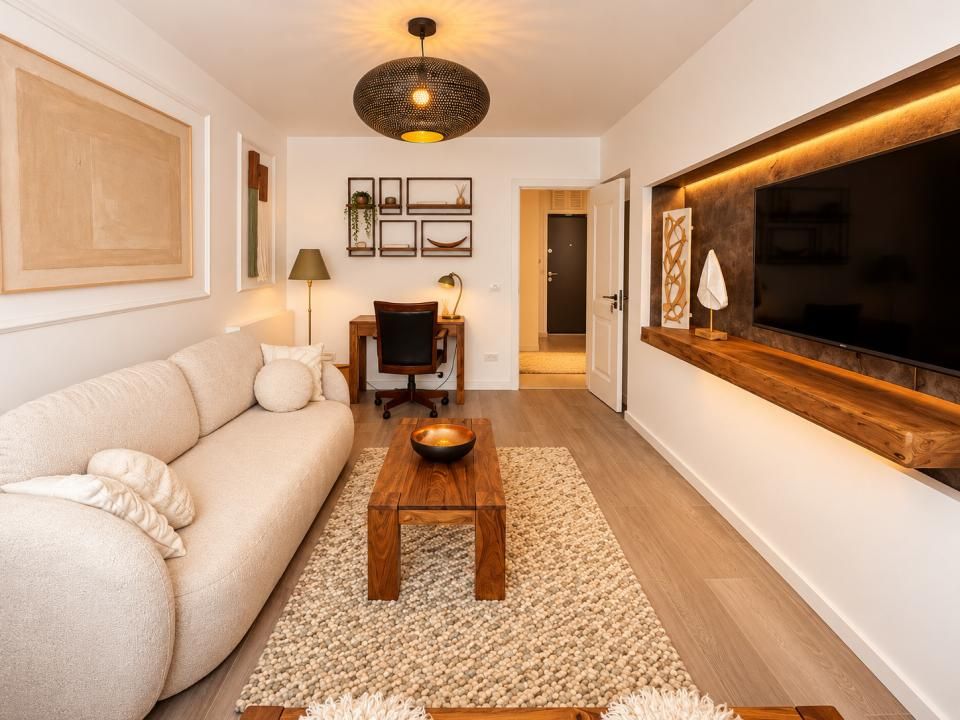 Cișmigiu-2 camere Premium -Prima închiriere-Liniște în centrul orașului – fotografia 10 din 31