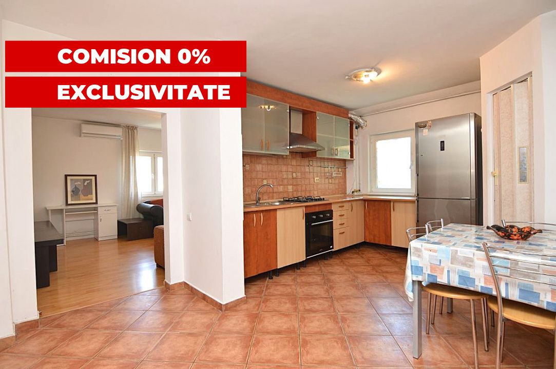 VANZARE APARTAMENT 3 CAMERE UNIRII – NERVA TRAIAN-COMISION 0% – fotografia 9 din 26