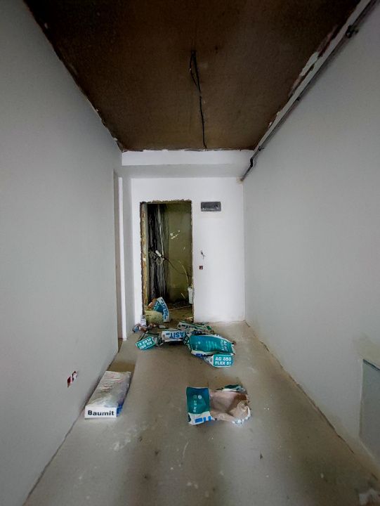 Apartament 2 camere, etaj 1, bloc nou, Palazu Mare – fotografia 5 din 7