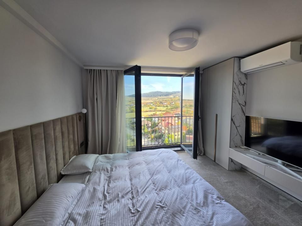 Apartament 3 camere pe 2 niveluri | 71,6 mp | 2 băi ,parcare cartier Buna Ziua – fotografia 7 din 13