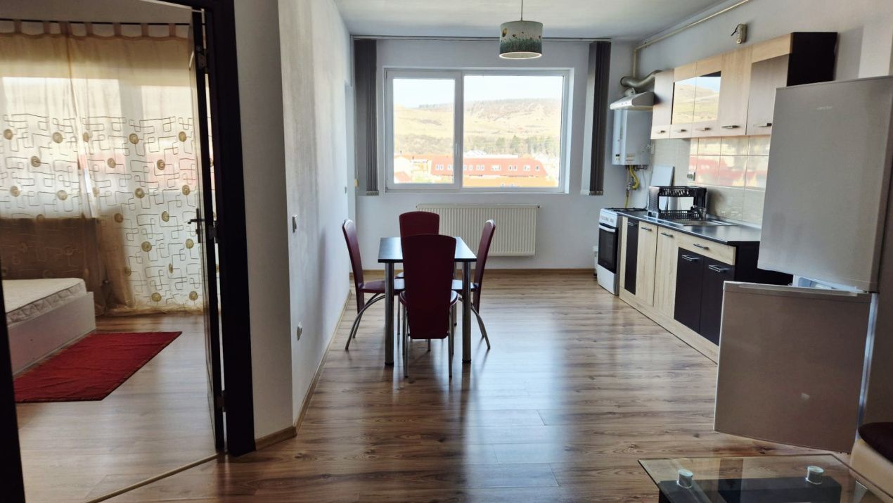 Apartament mobilat cu parcare, zona stadionului in Floresti – fotografia 5 din 16