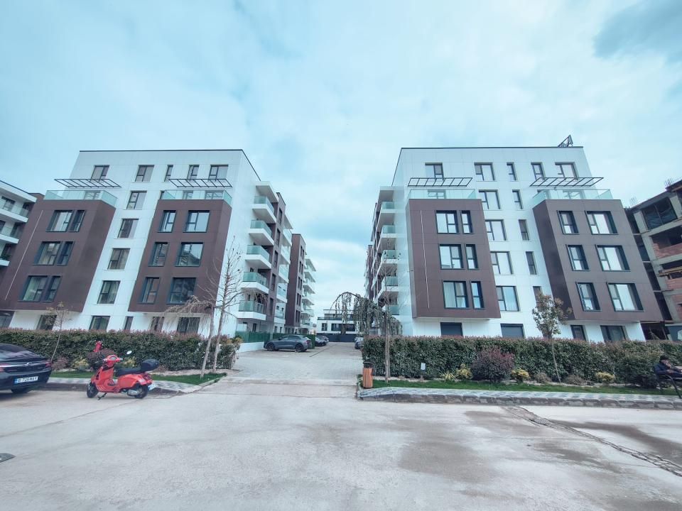 Apartament 3 cam 82MP util|MTM-Rond Pipera-Aviatiei |LOC PARCARE SUBTERAN INCLUS – fotografia 18 din 26