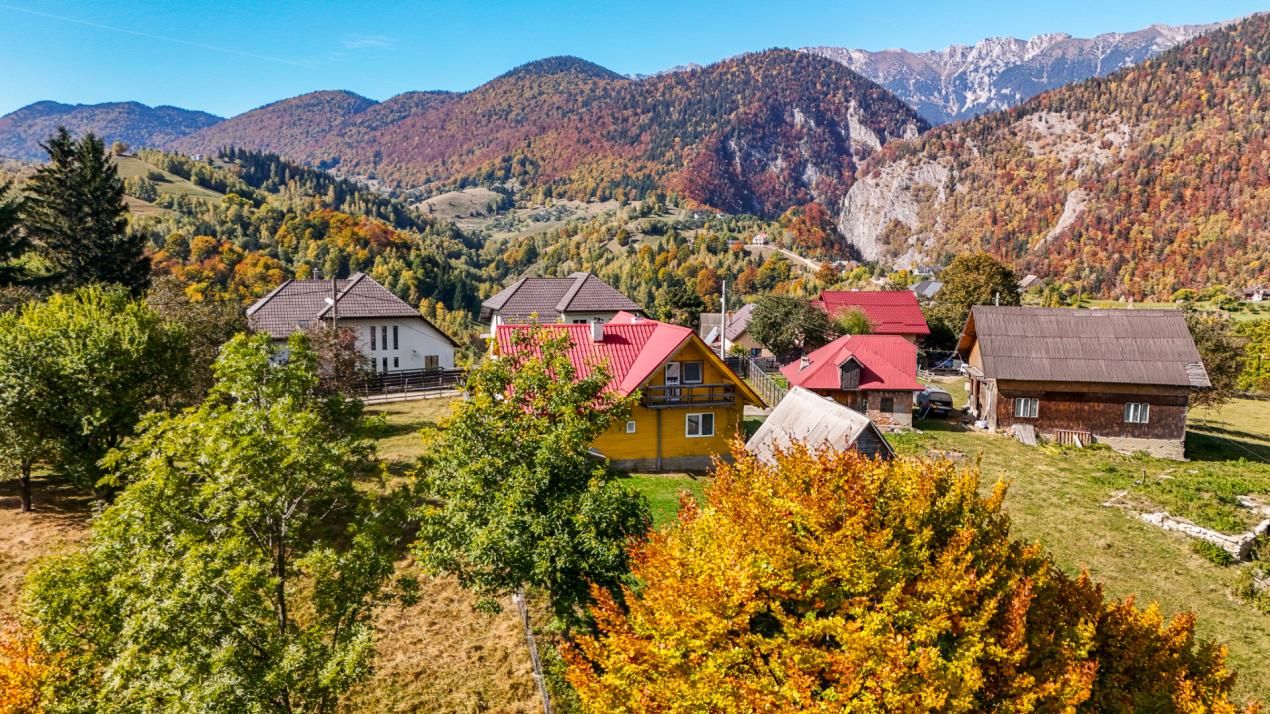 Casa Galbenă din Măgura – Un loc în care timpul curge altfel – fotografia 6 din 40