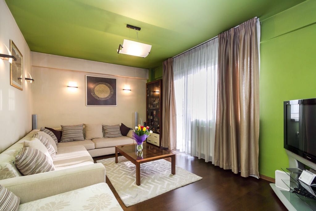 Duplex premium cu curte generoasă – lângă metrou Apărătorii Patriei – fotografia 5 din 30