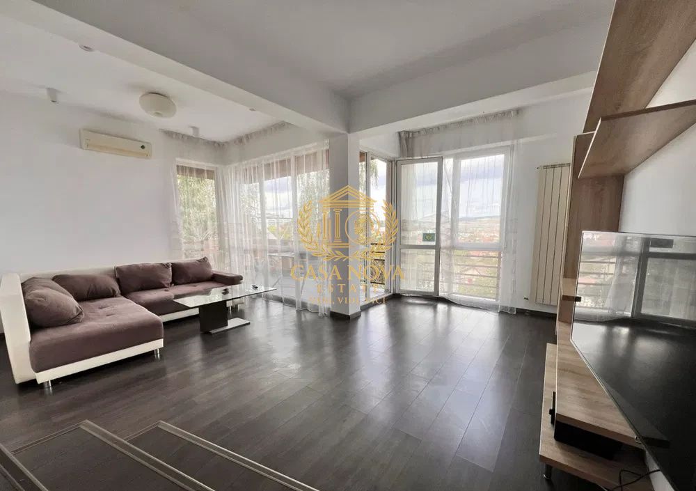 Apartament 3 camere 80mp, Grand Hotel Italia, finisaje moderne – fotografia 2 din 8