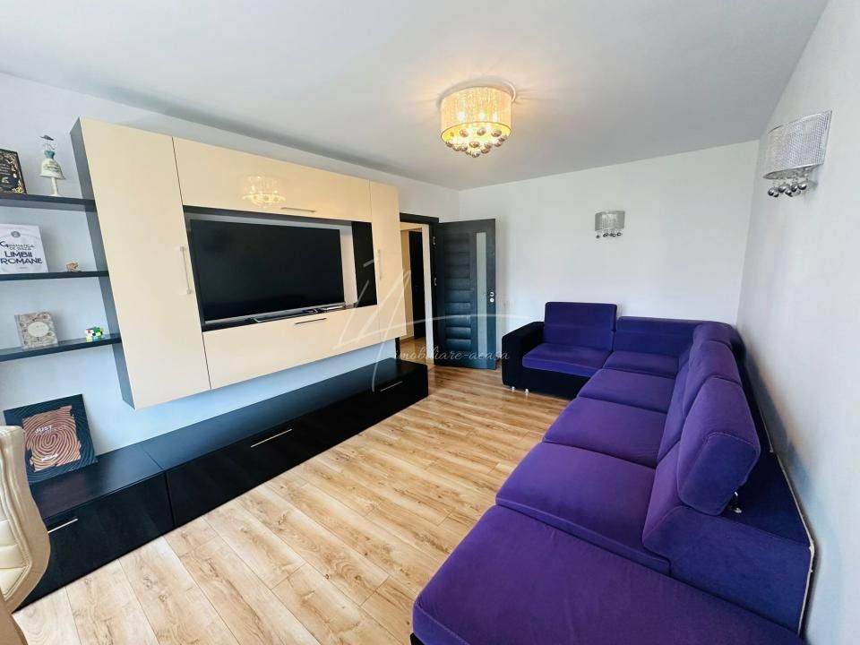 Apartament modern cu 3 camere - fara comision - mutare imediata! – fotografia 3 din 18