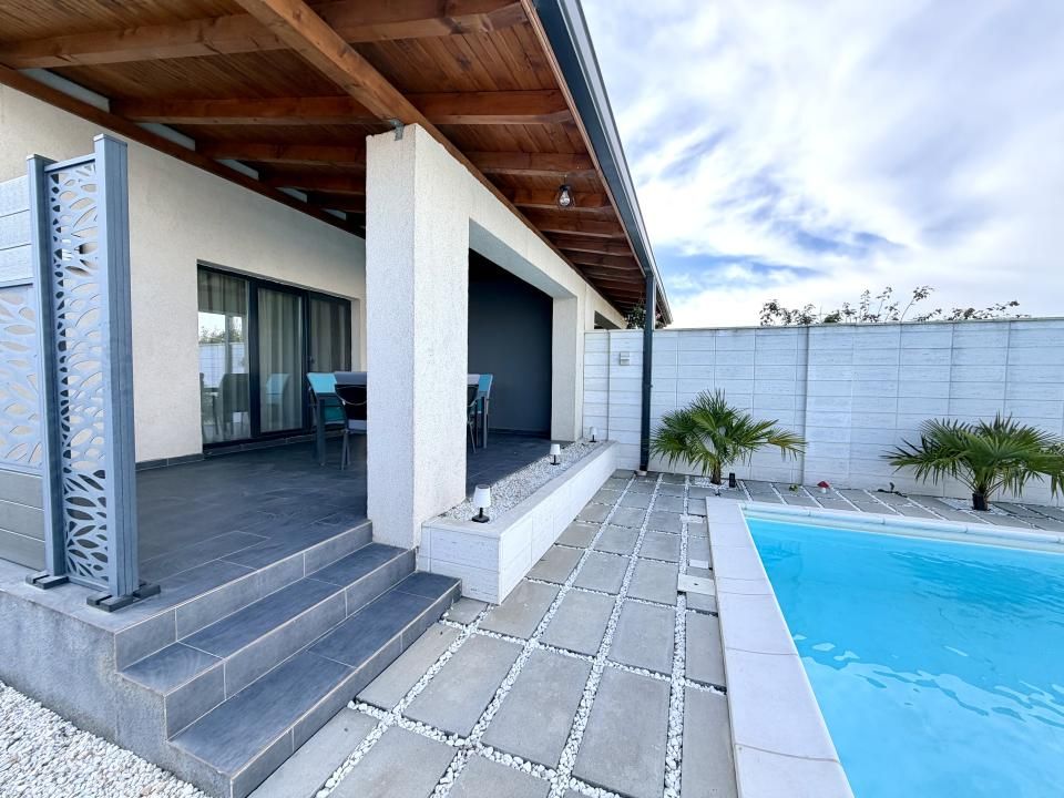 Duplex cu piscina si sala fitness, 4 camere, 113 mp utili - Dumbravita – fotografia 3 din 16