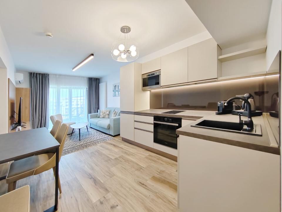 Unirii Boulevard Signature - 3 Rooms ◦ 2 Baths ◦ 3 Balconies ◦ Hotel Services – fotografia 3 din 21