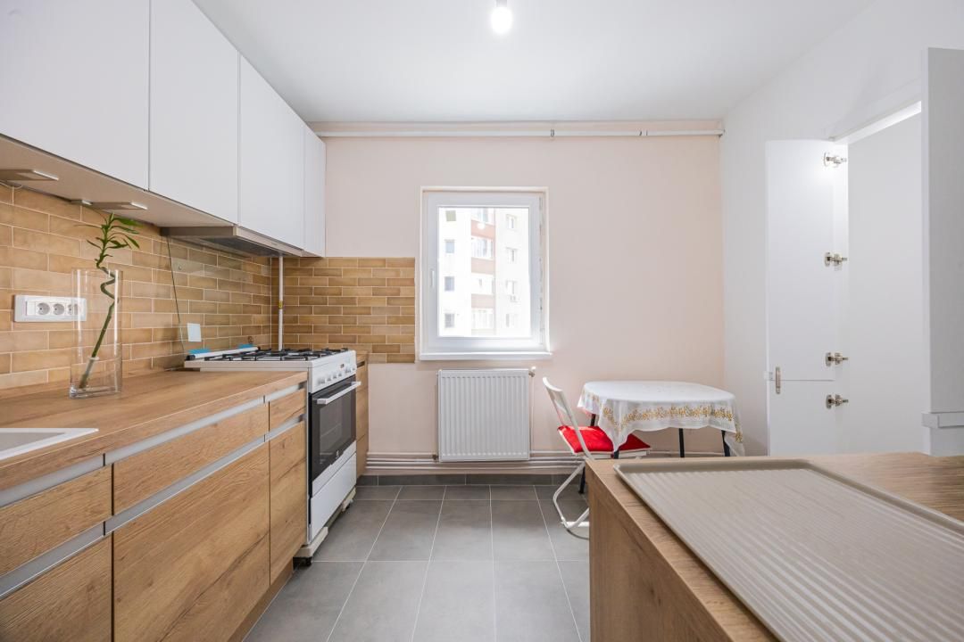 Apartament 2 camere renovat, Tractorul – zona Cerna – fotografia 12 din 22